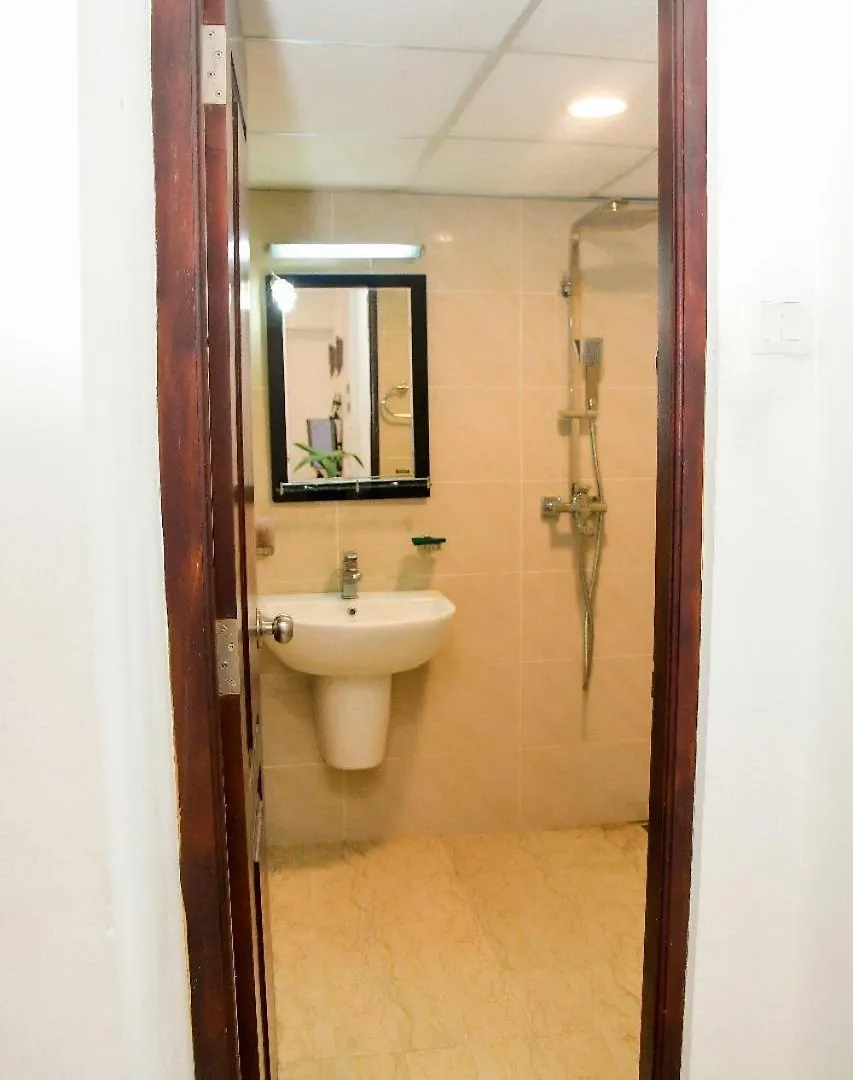 Colombo Stay Apartments Šrí Lanka