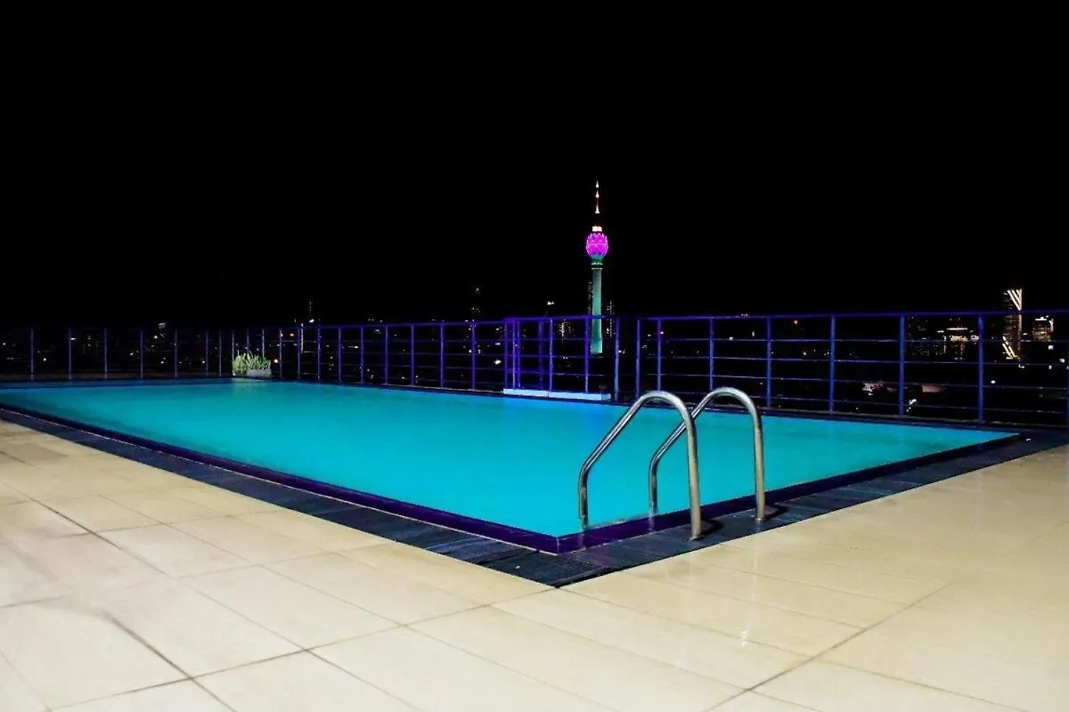 Colombo Stay Apartments 0*,  Šrí Lanka
