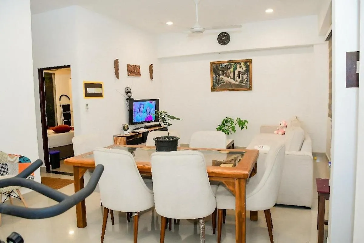 Colombo Stay Apartments Šrí Lanka