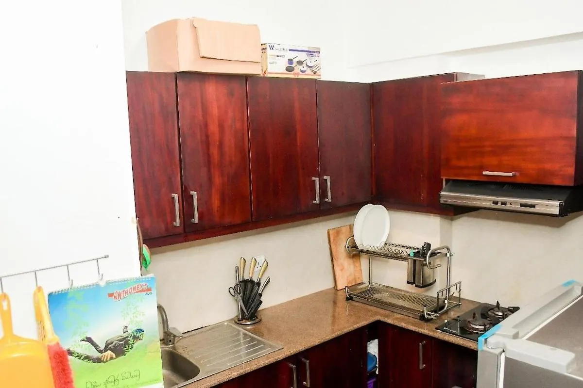 Colombo Stay Apartments