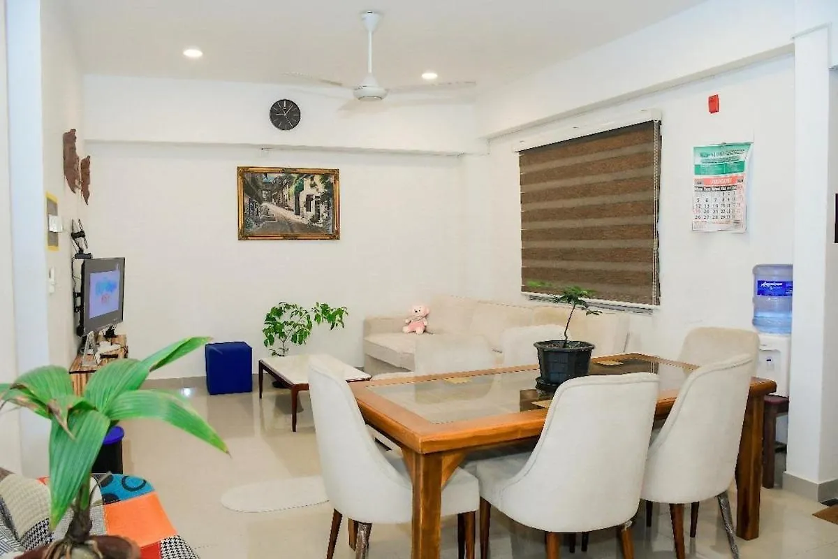 Colombo Stay Apartments