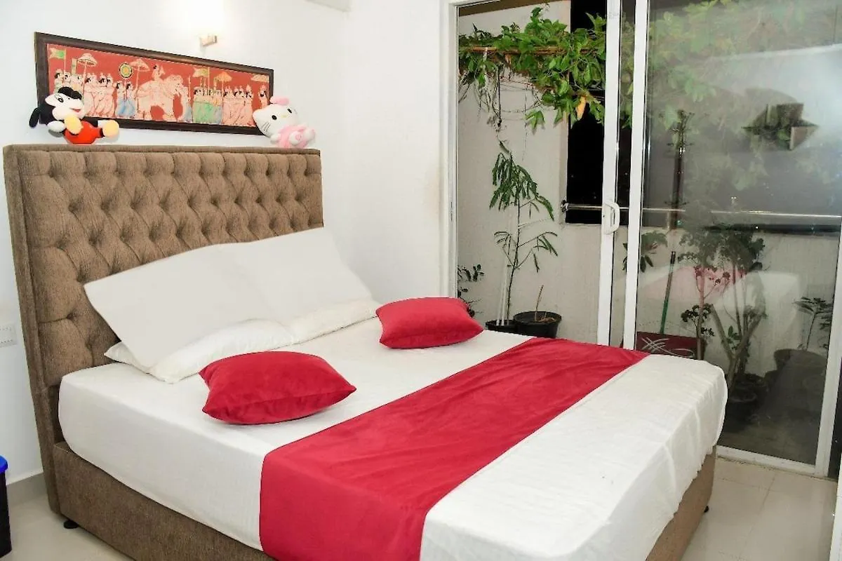Colombo Stay Apartments