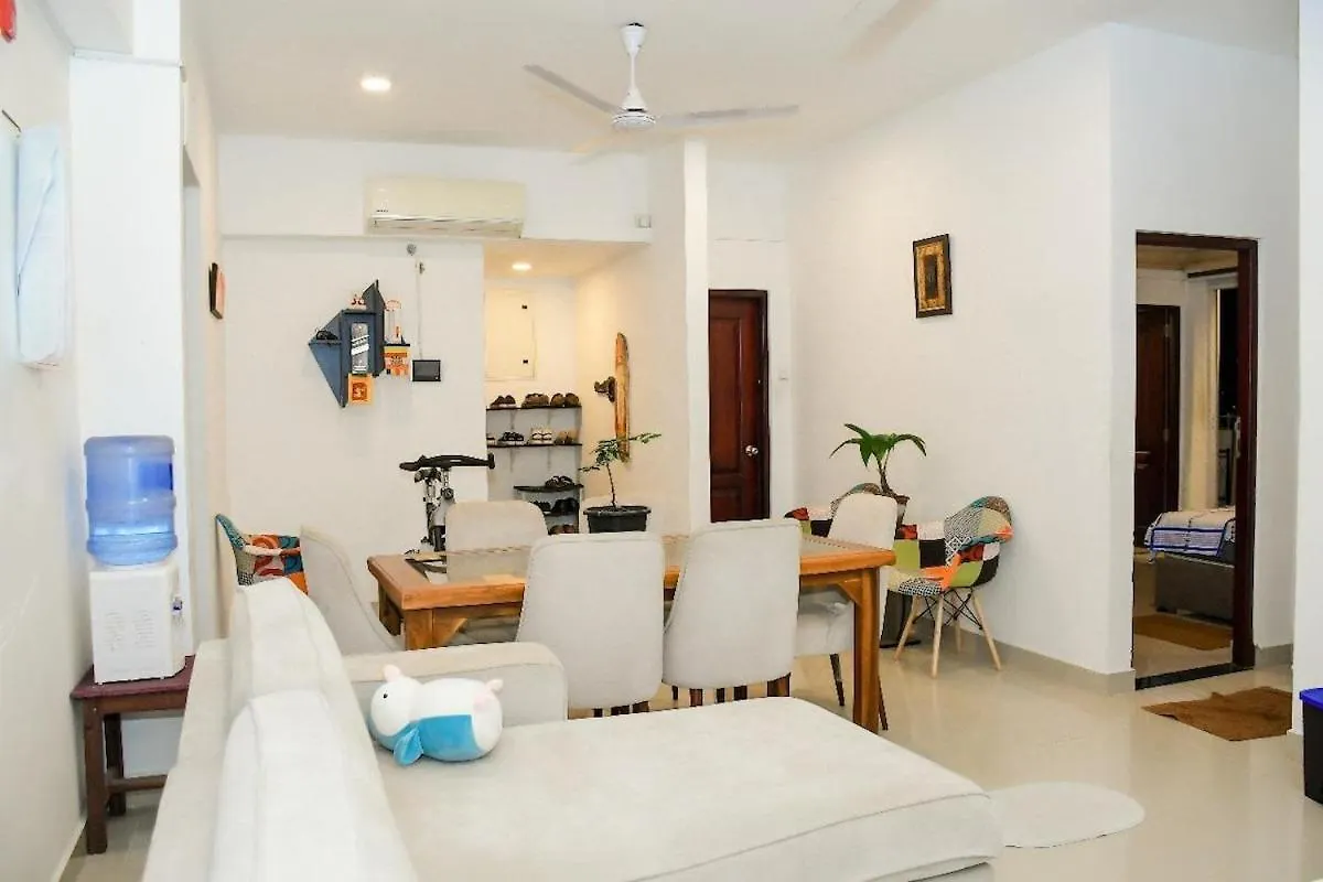 Colombo Stay Apartments